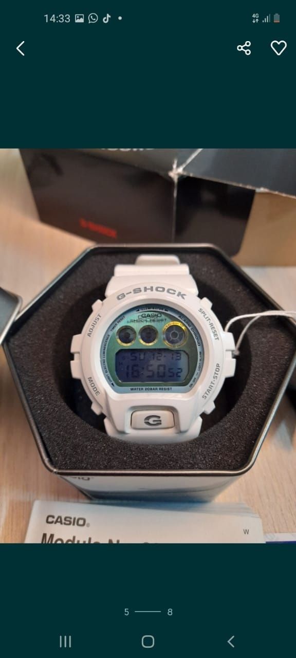 Продам Часы Casio G-Shock