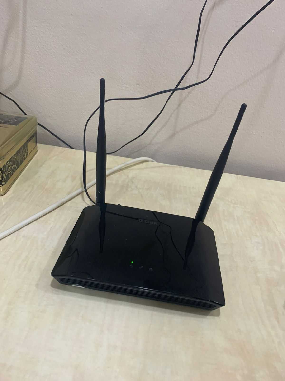 D-Link DIR-615 Вай-фай док станция