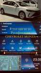 Руфисикация Chevrolet Monza. Авто с Кореи,США,Китая,Японий
