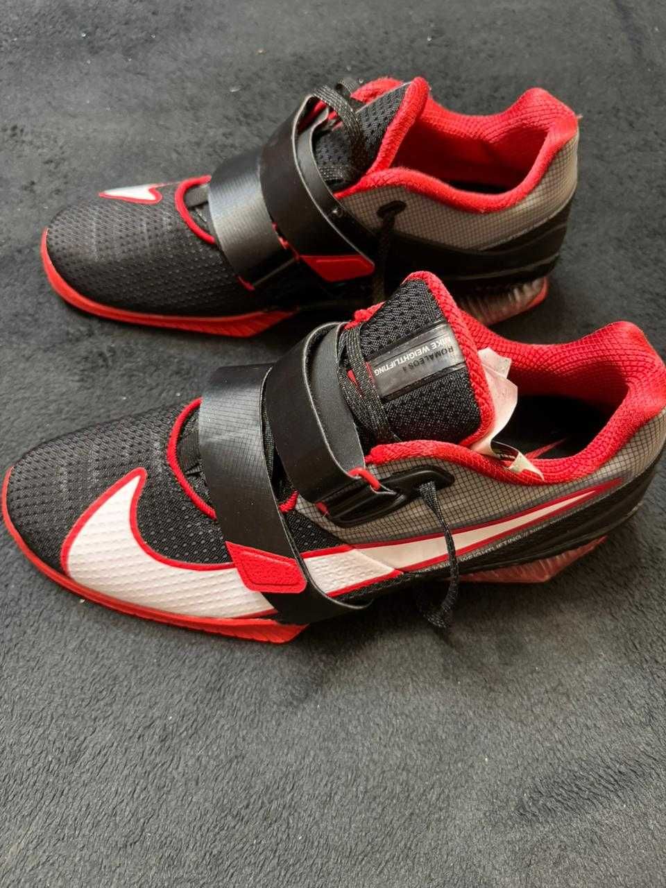 Штангетки Nike Romaleos 4