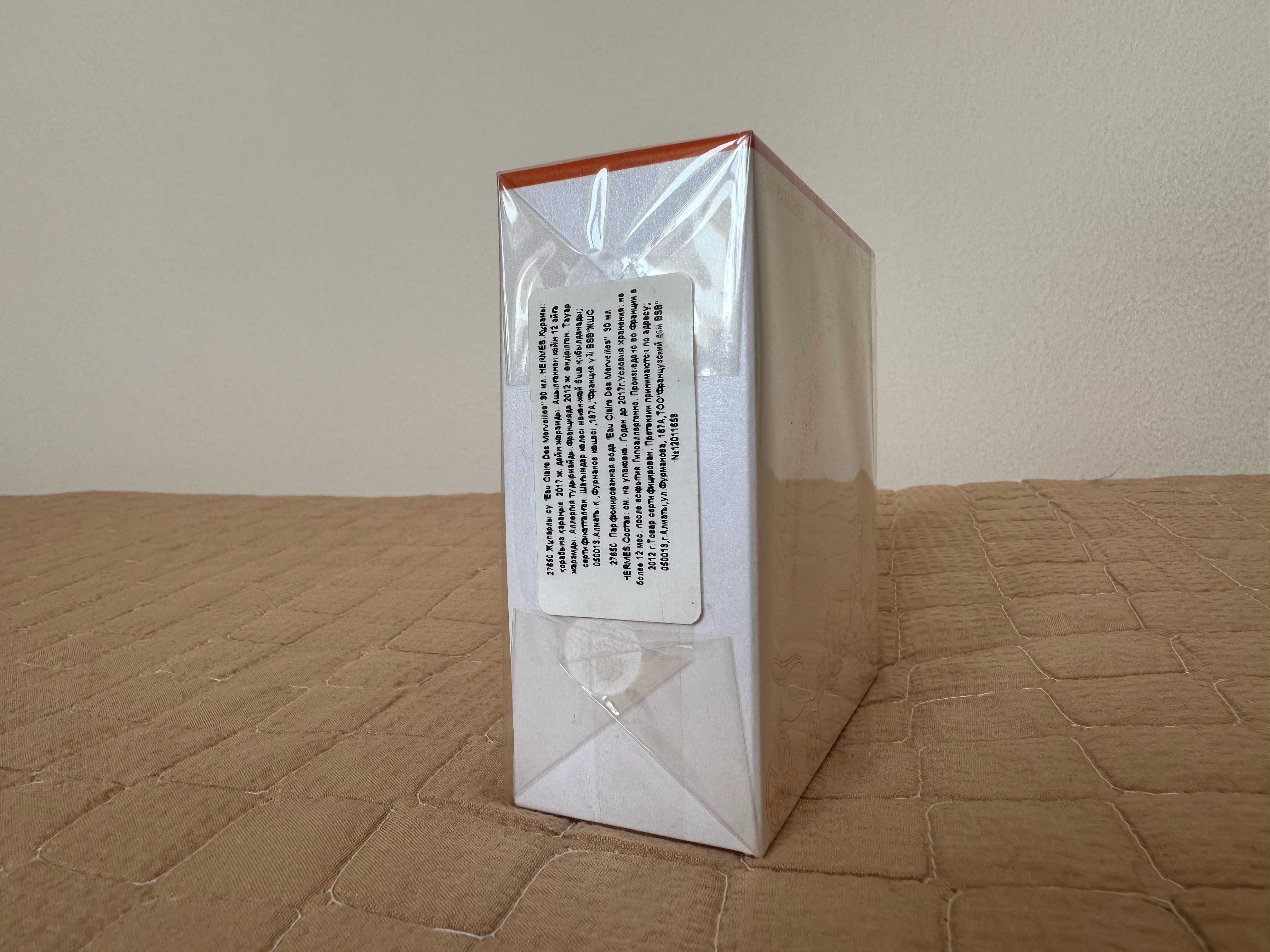 HERMES Eau Claire Des Merveilles EDP Женский. 30 мл. Оригинал