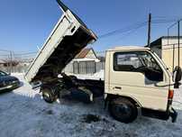 Самосвал . Сыпучие грузы . Вывоз строительного мусора