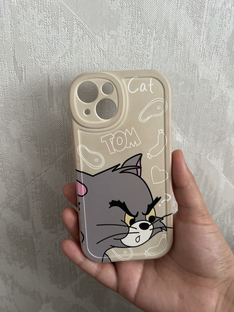 Чехол для Iphone 13 и 15 pro max