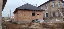 продам  не достроенный дом  Село Шамалган
