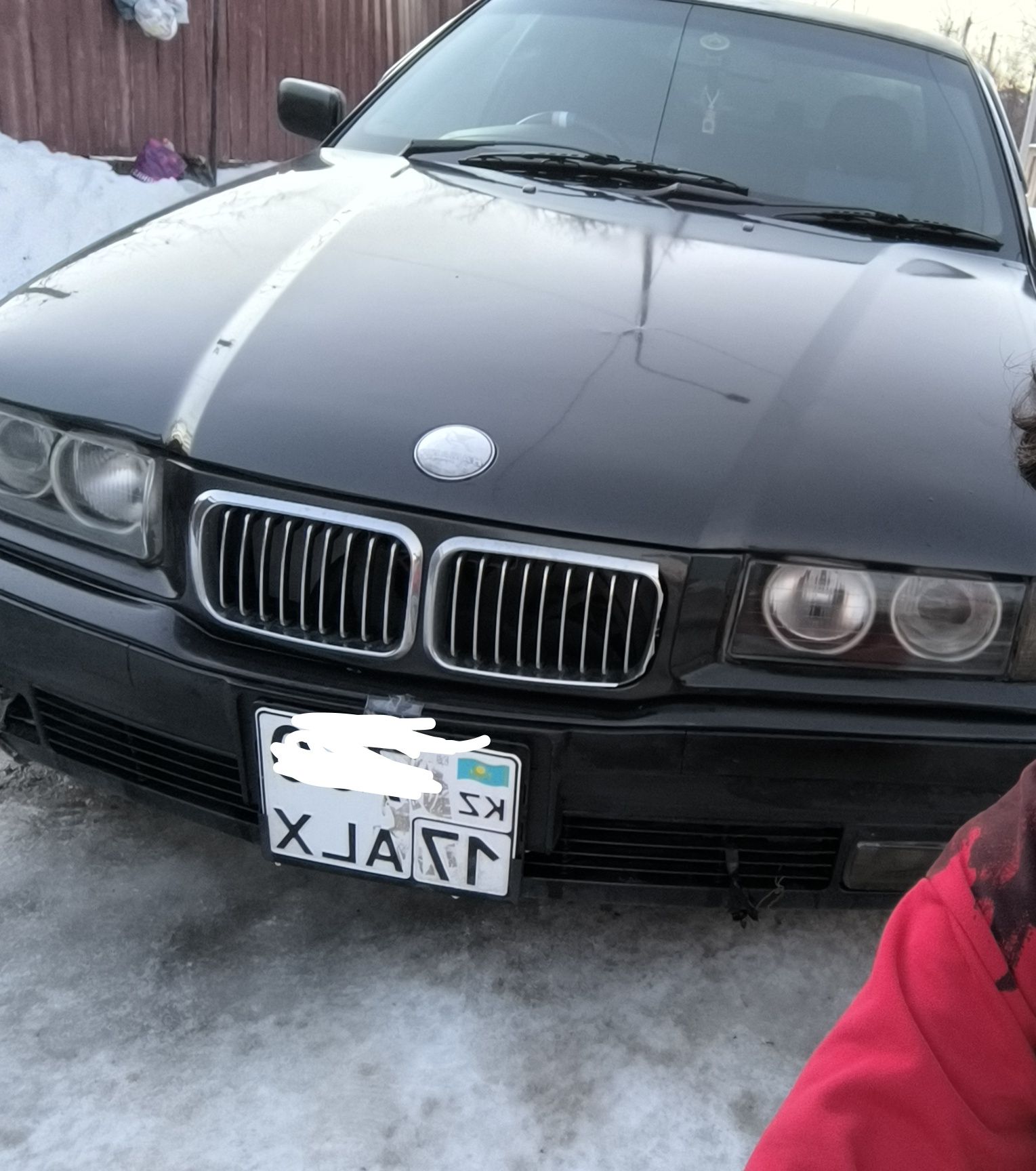 Bmw 320 e36, 2.0л
