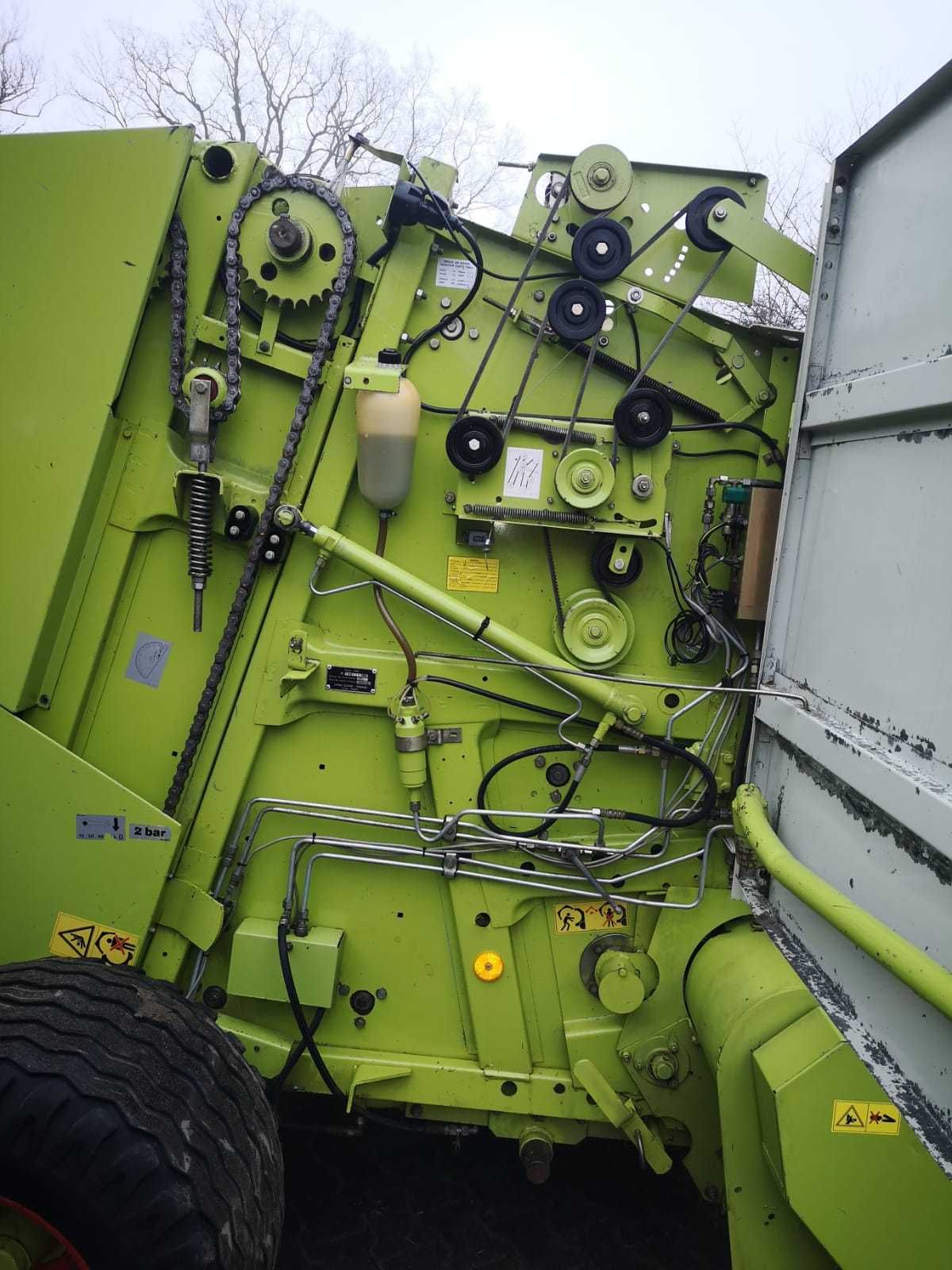 Пресс-подборщик Claas Rollant 44/ 46/ 66 б/у из Европы
