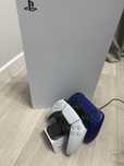 PS5 + 2 джостика + игры в идеальном состаяние