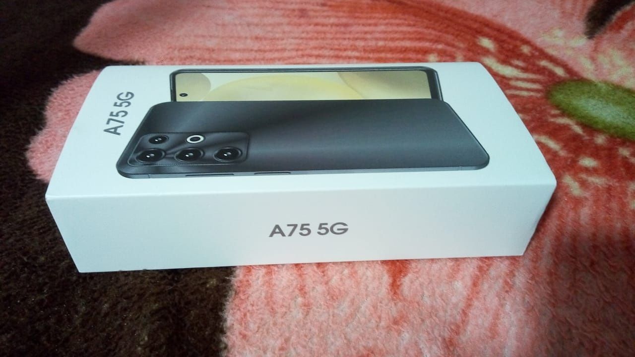 Samsung Galaxy A75