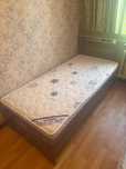 Кровать и матрас ортопедический