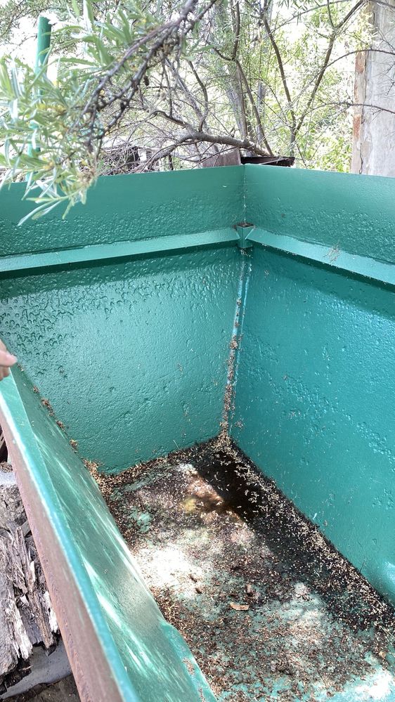 Бак для воды на дачу,в свой дом , резервуар для воды