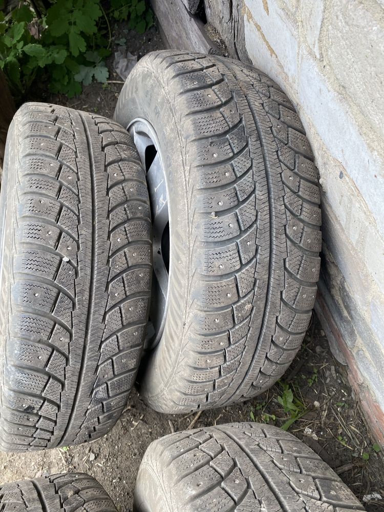 Продам колёса в сборе 5/100