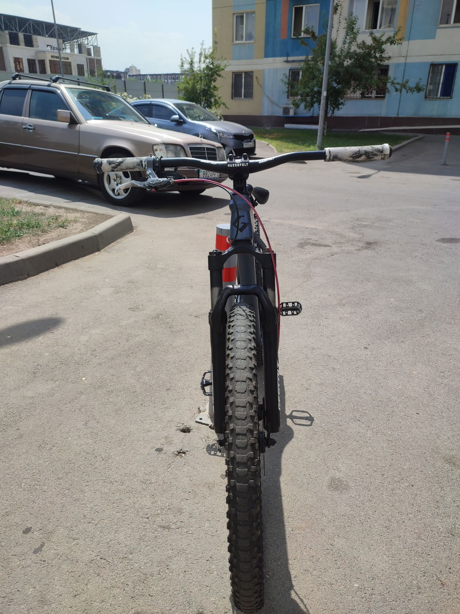 Мтб велосипед 27,5
