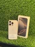 iPhone 16 Pro - 256GB 100% - esim - Sapa