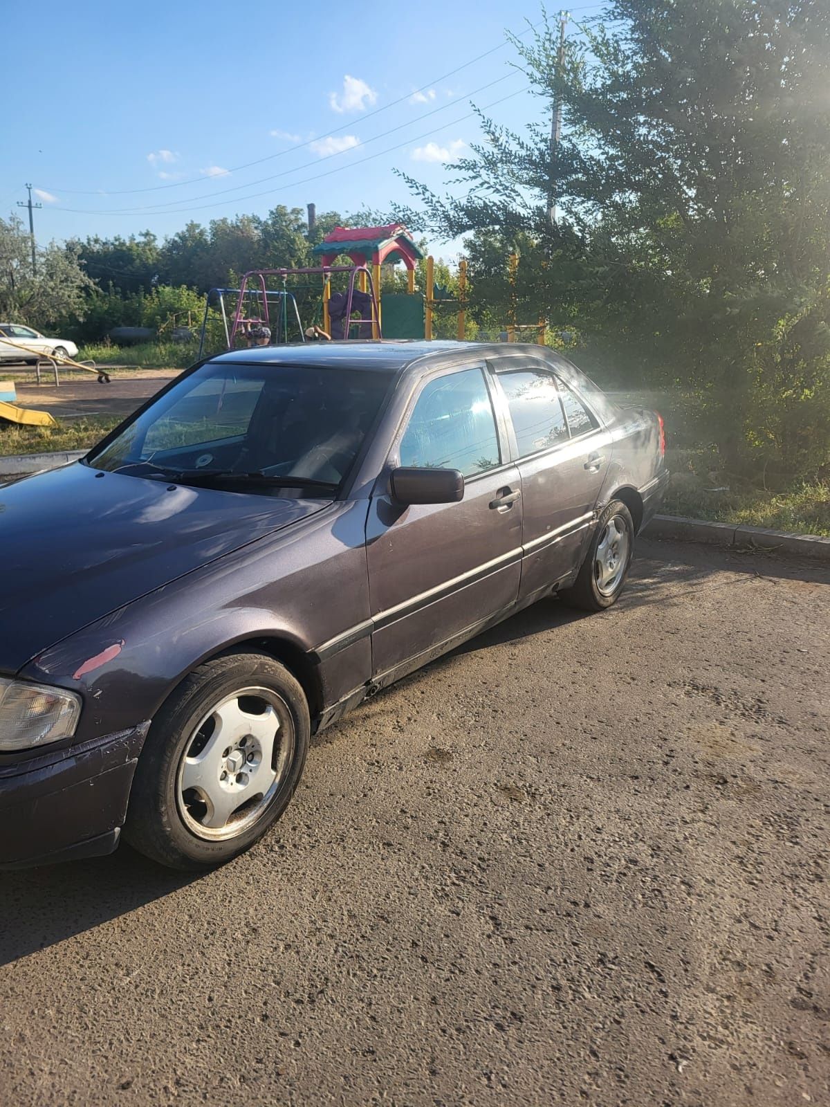 Мерседес С 180. Продам