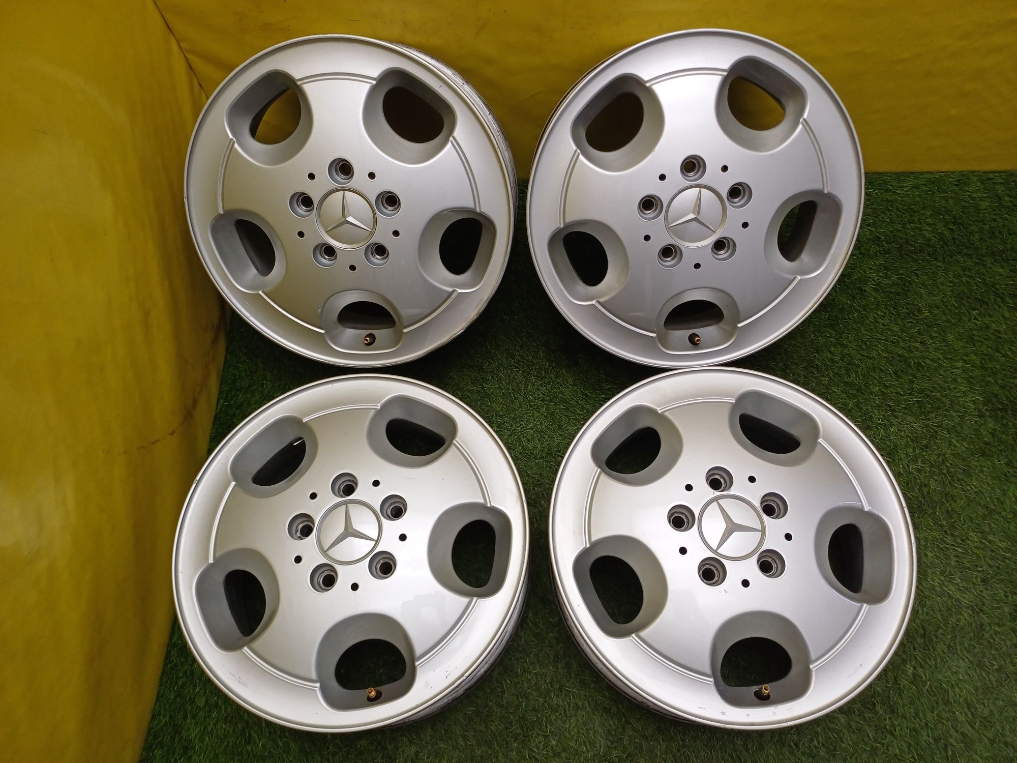 Диски R15 5×112 на Mercedes и другие.