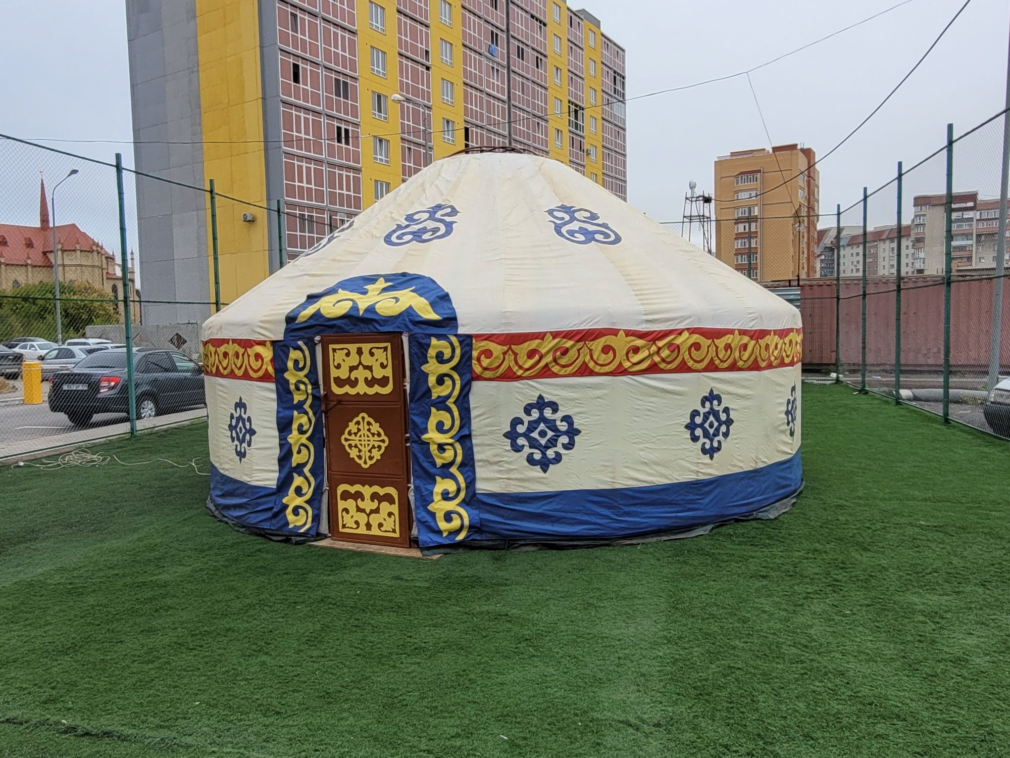 Аренда юрт, киіз үй жалға беріледі