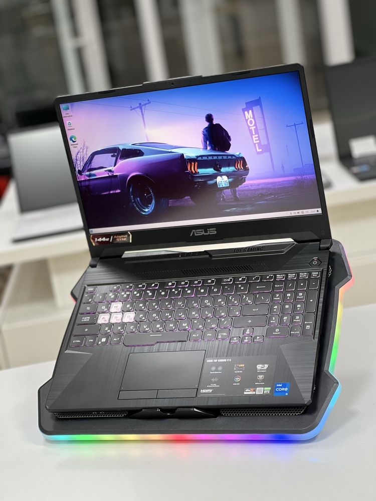 TUF GAMING | Core i5-11400H | ОЗУ 32Gb | RTX 3050