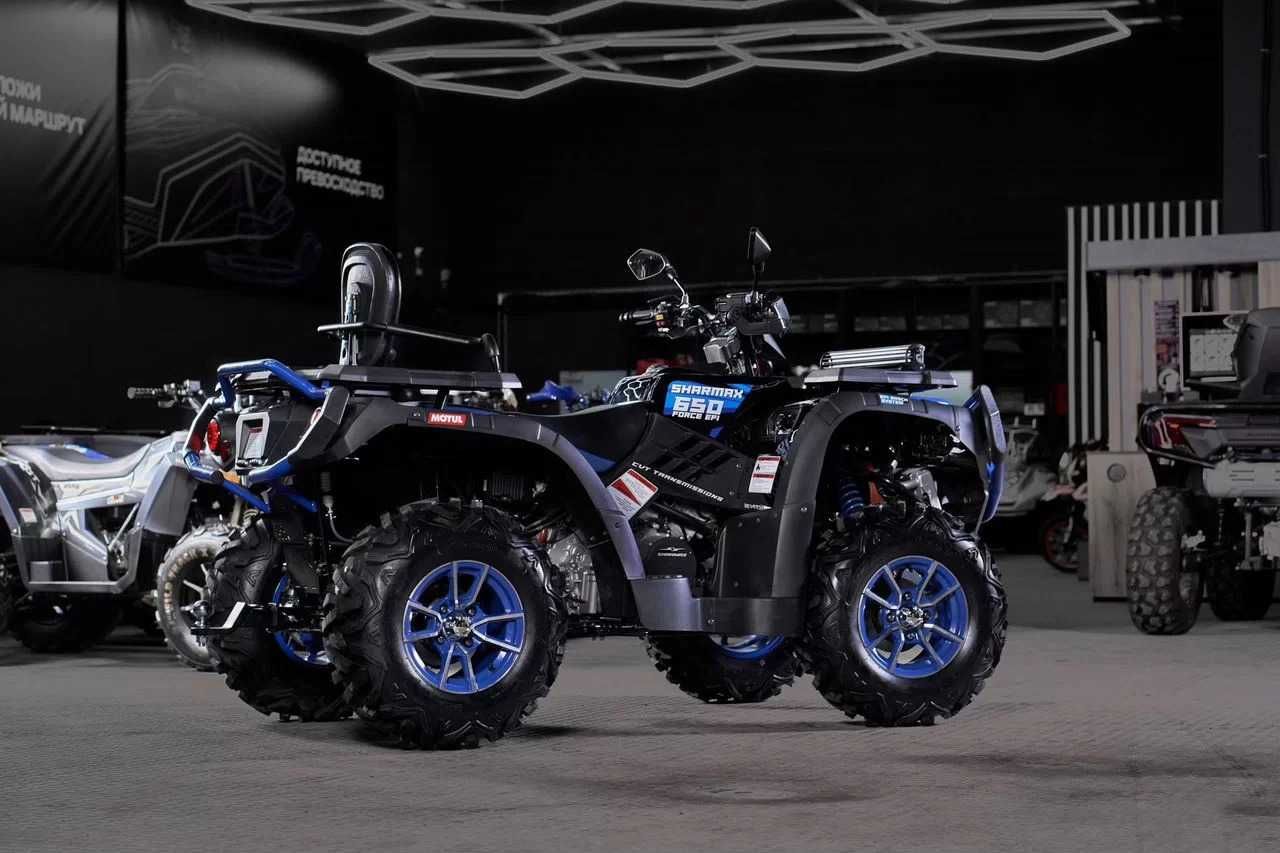 Квадроцикл Sharmax 650 Force EFI EPS