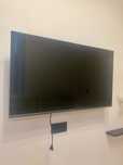 Телевизор Самсунг Smart TV, диагональ - 110см