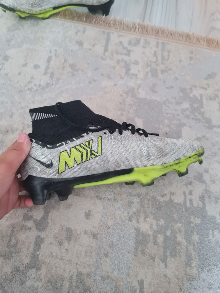 Бутсы найк air zoom merkurial 38размер срочно!