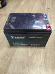 Тяговые, гелевые аккумуляторы DZF/EVF 6-DZF-12 (12V/12Ah)