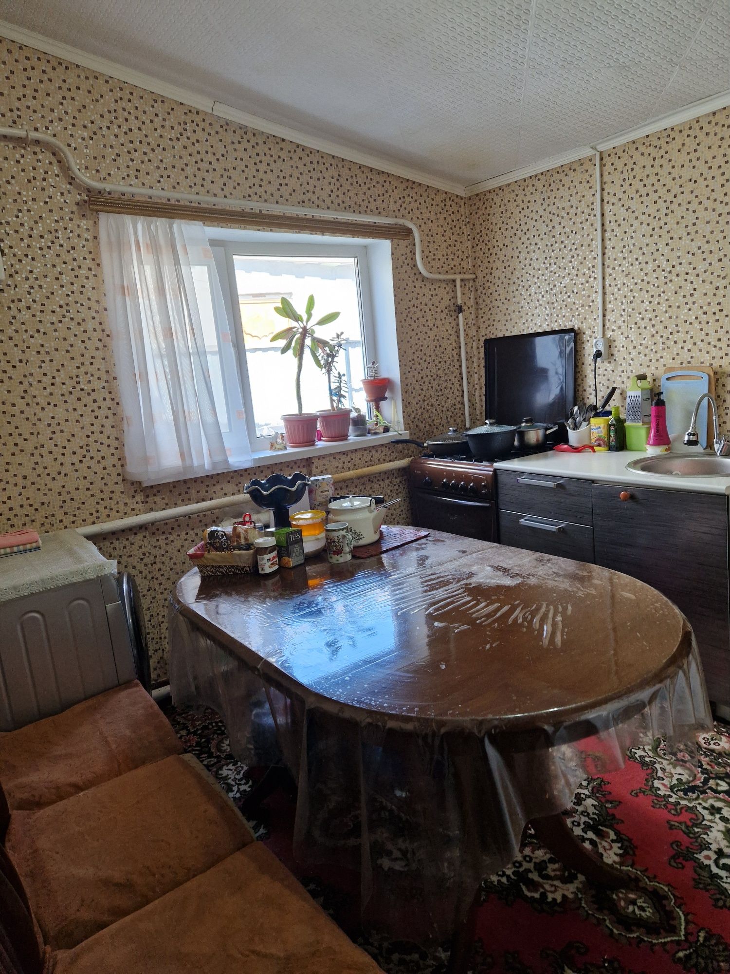 Продам дом в СМП