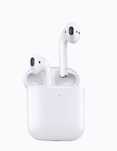 AirPods 2 — стиль, удобство и отличное звучание!