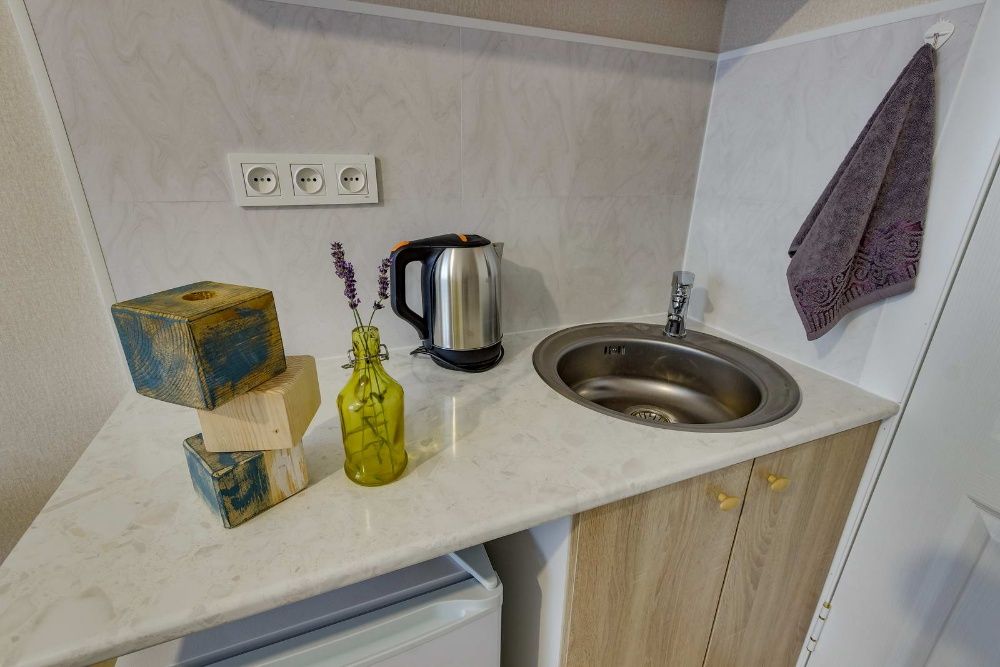 YourHouse Квартира студия на Атакенте. Выгодный вариант! Фото свои