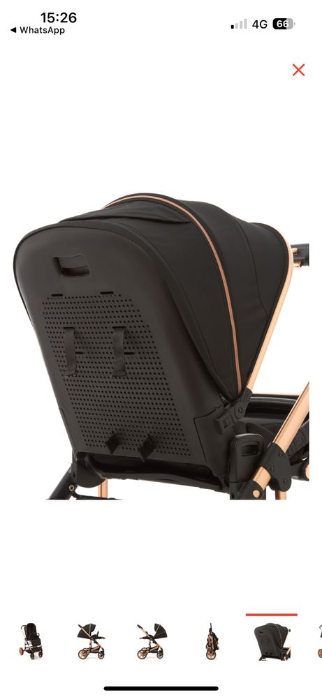 Коляска model u8