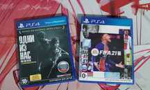 Игры на ps4 обмен продажа