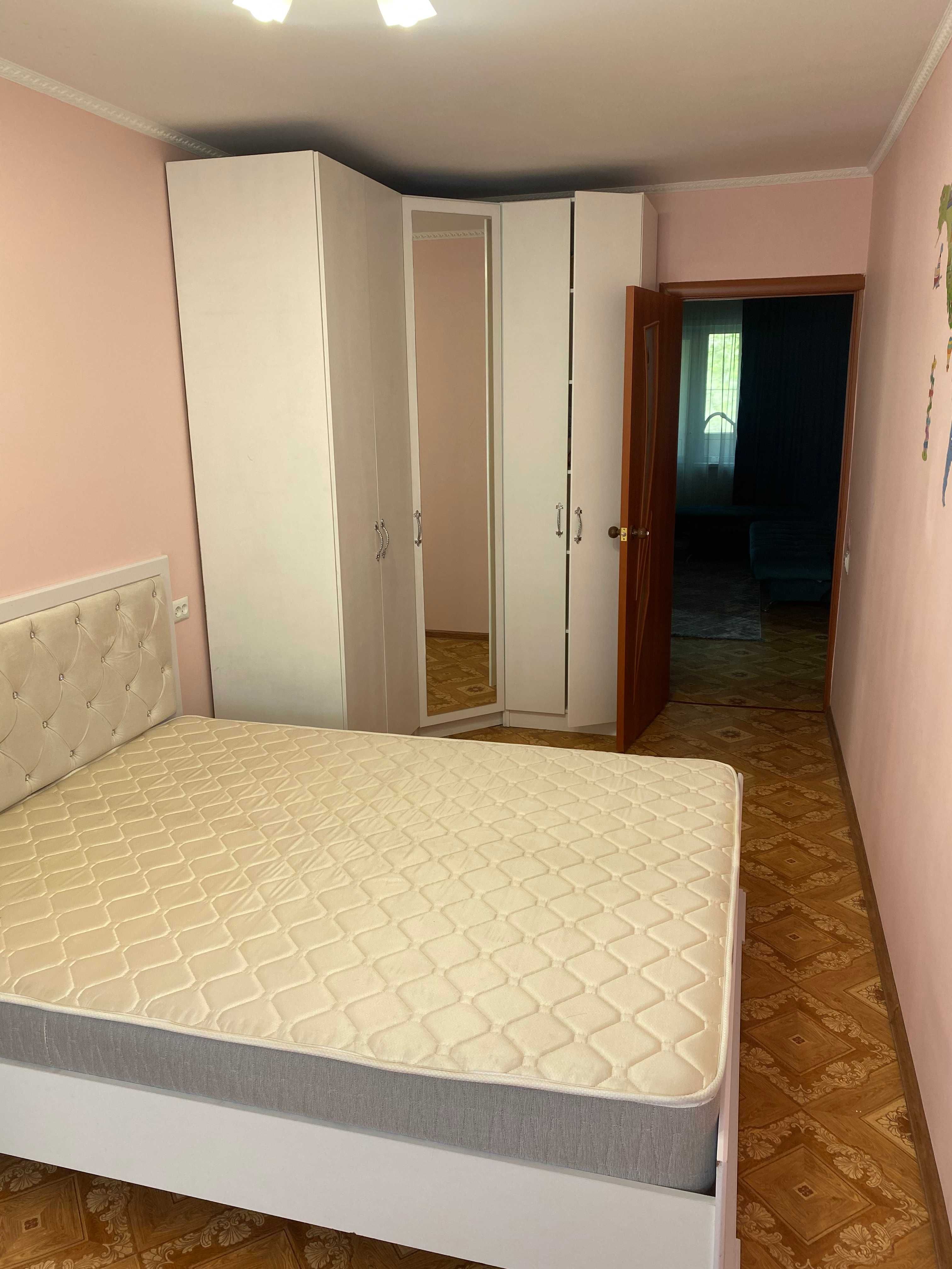 2-комнатная квартира, 45 квм, 2 этаж