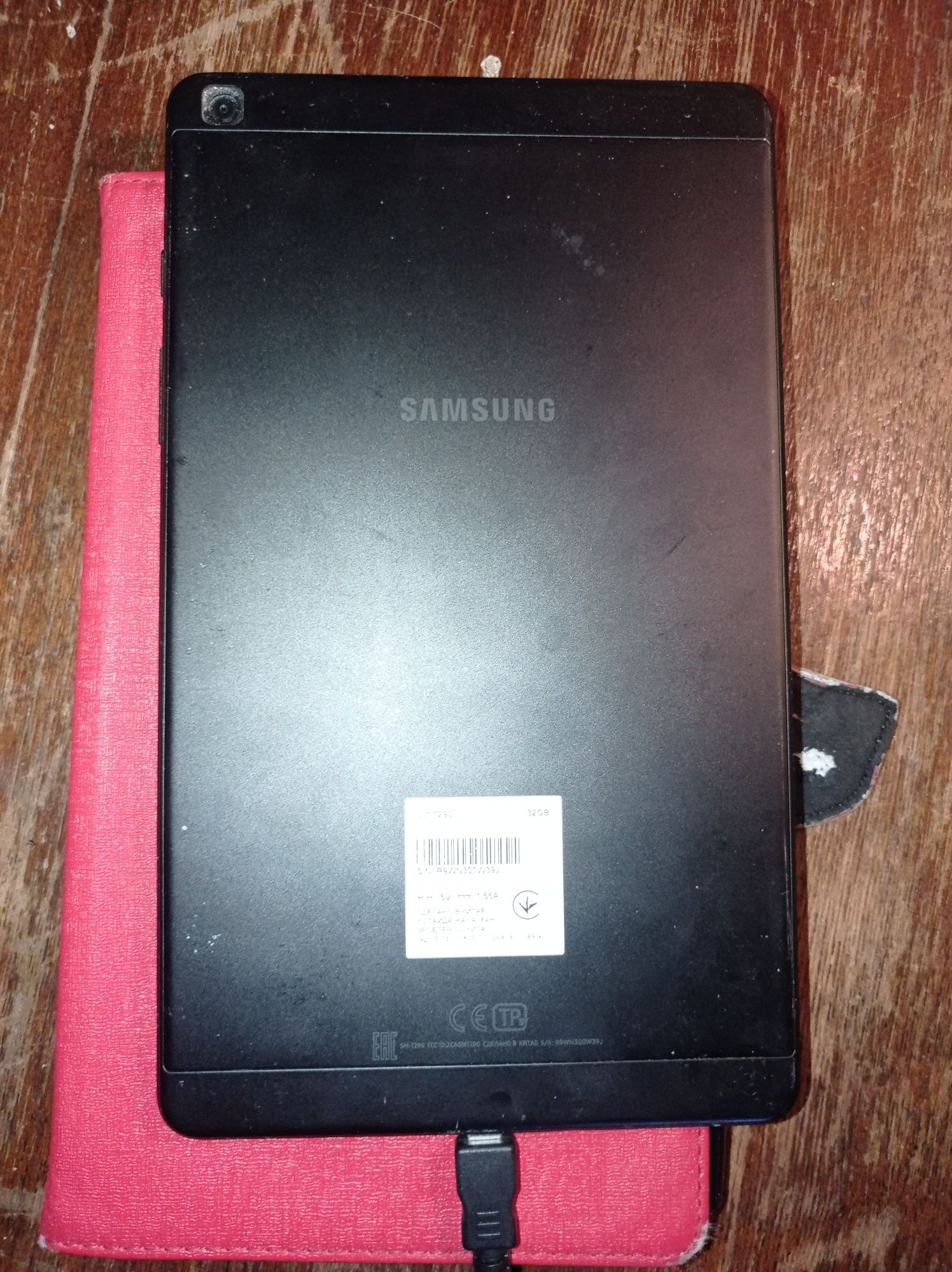 Планшет samsung модель T290