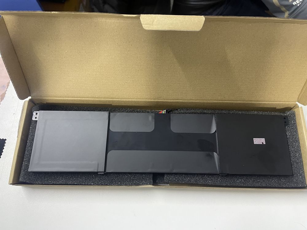 Новый для ноутбука  Xiaomi R15B01W Аккумулятор Оригинальный