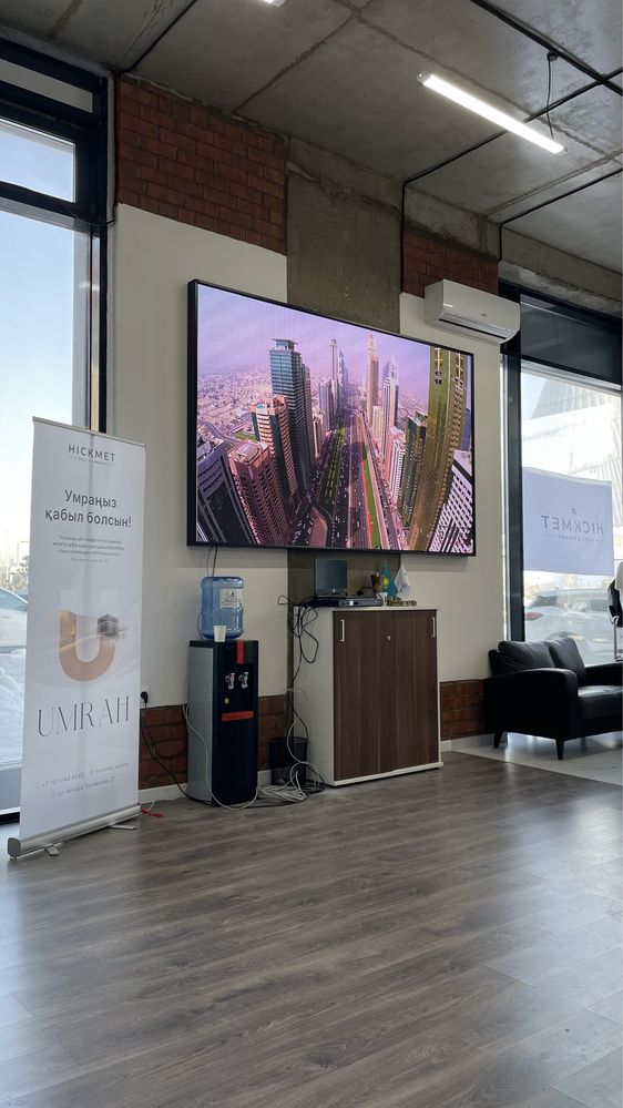 Аренда лэд экран и продажа установка,гарантия качество! Led экран лед