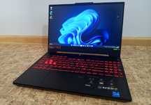 Топовый игровой ноутбук Asus Tuf Gaming F15| RTX 4050| Низкие цены