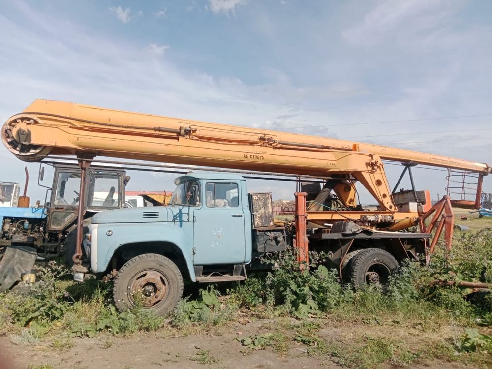 Продам Автовышку