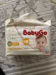 BabyGo comfort подгузники