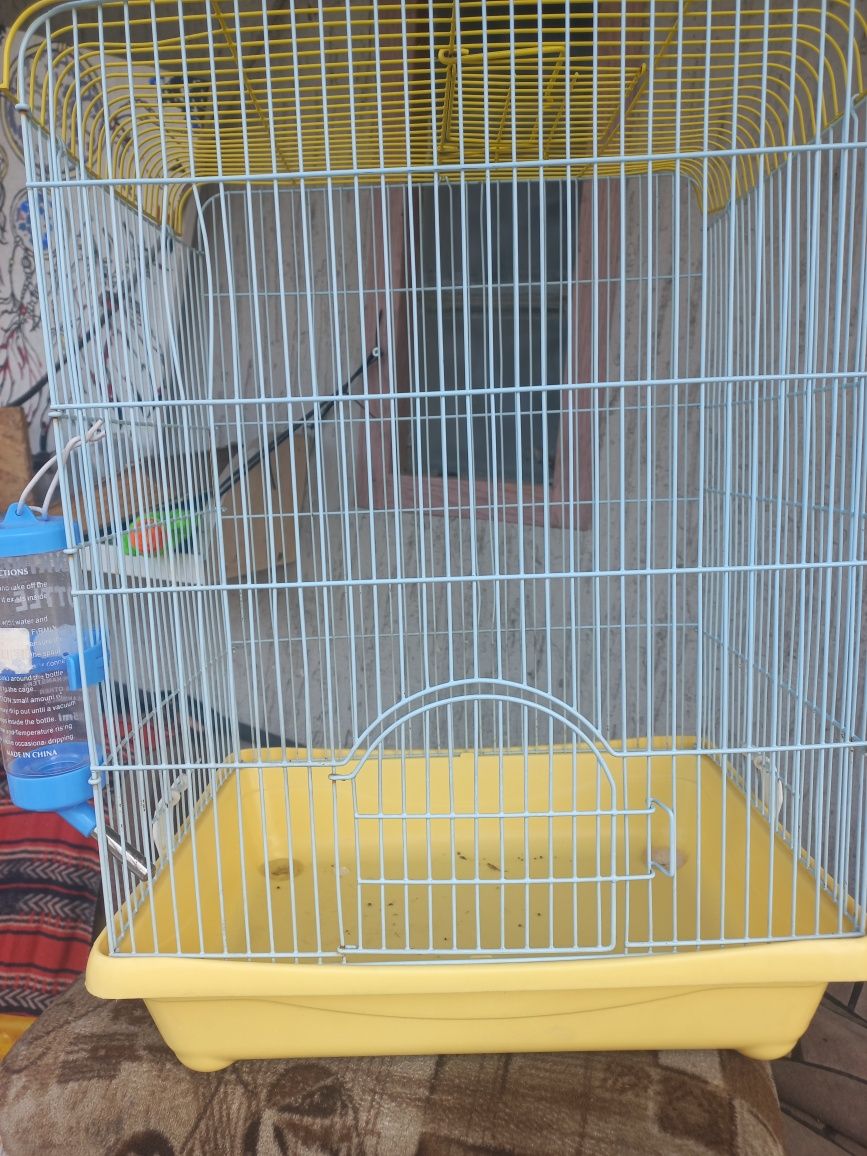 Продам клетку для животных.