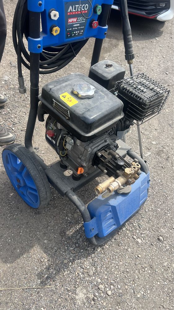 Аппарат высокого давления ALTECO HPW 220G