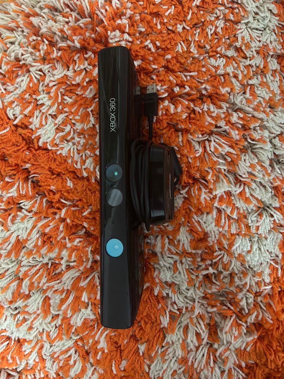 Xbox 360 с kinect