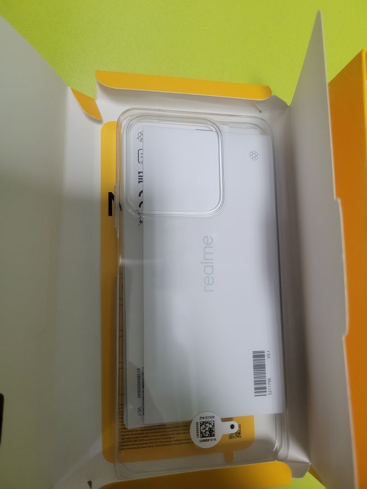Realme Note 60x - Новый