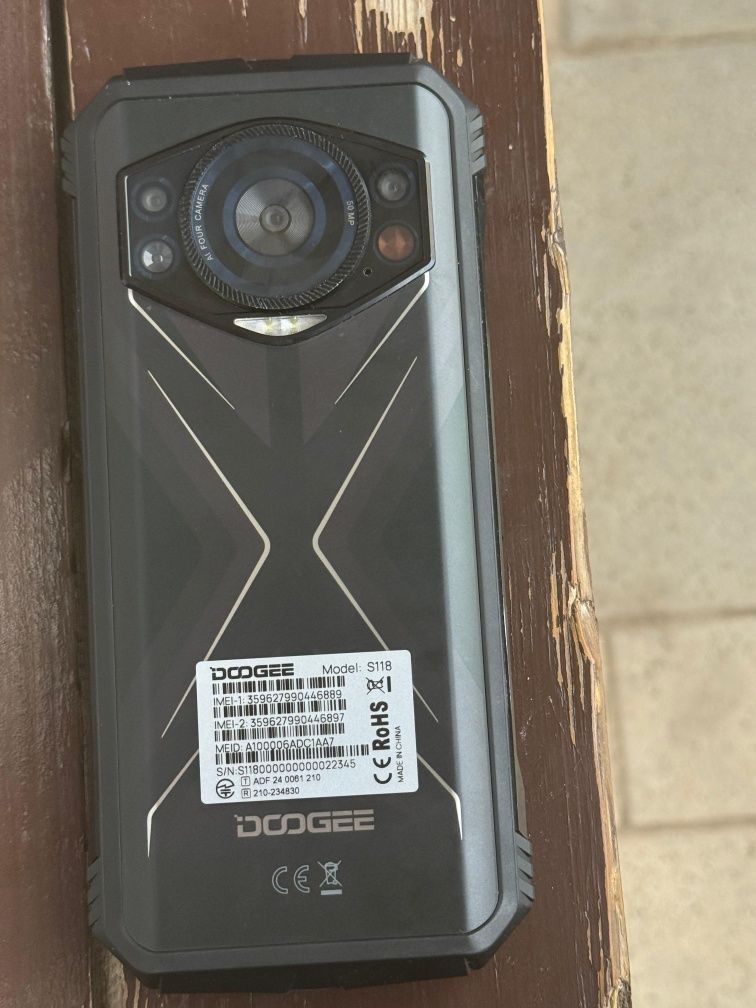 Doogee S-118 512gb
