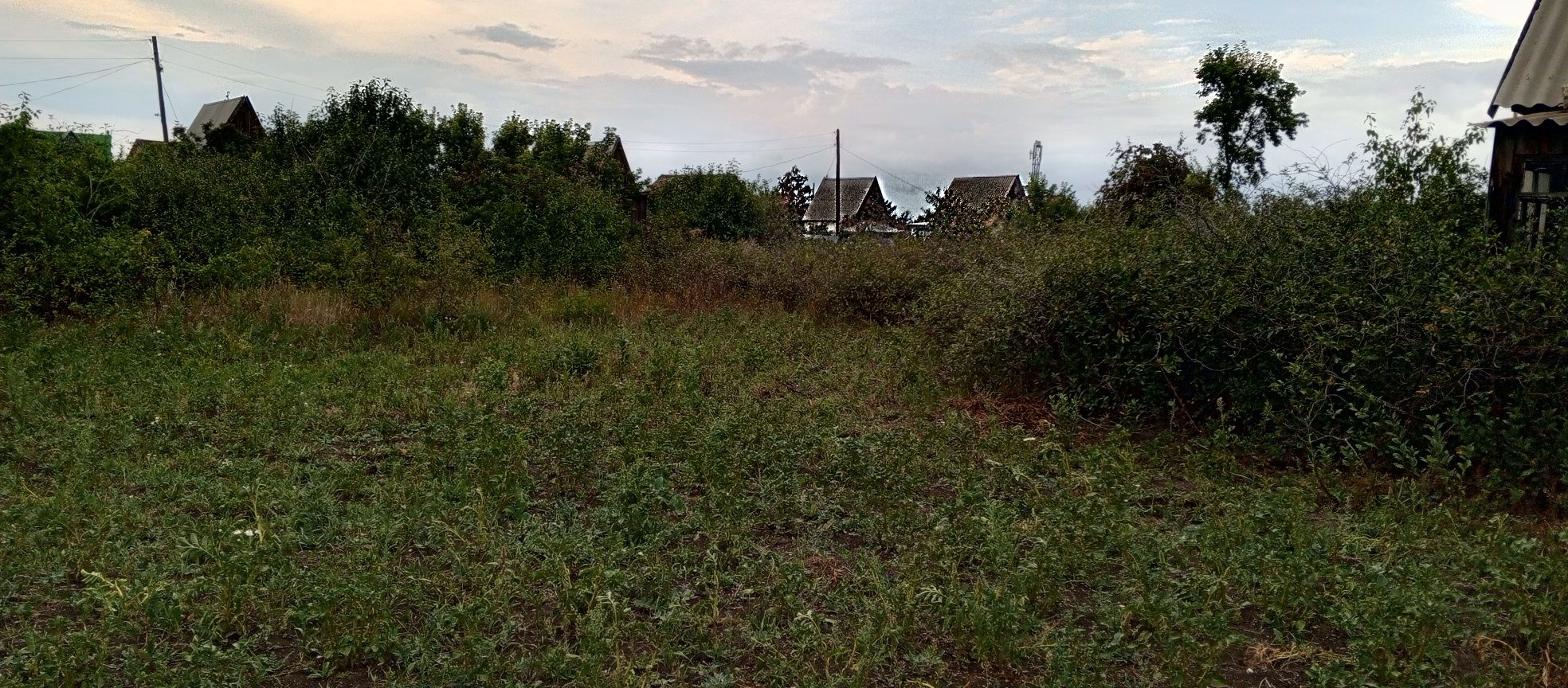 Продам дачу по Зерендинской трассе