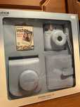 Instax mini 12, фотоаппарат