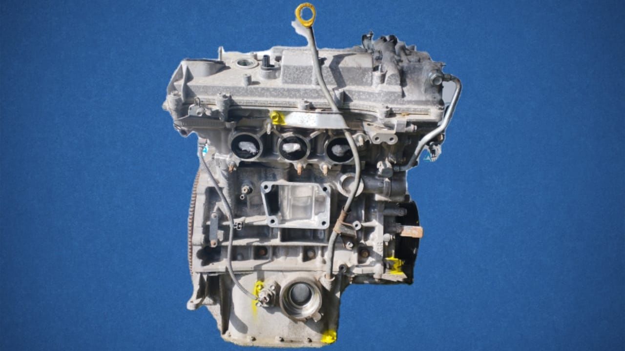 TitanAuto Toyota 4GR двигатель