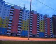 Покраска фасадов , домов