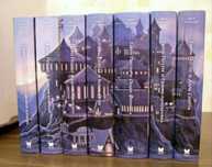 Книги Гарри Потер все книги