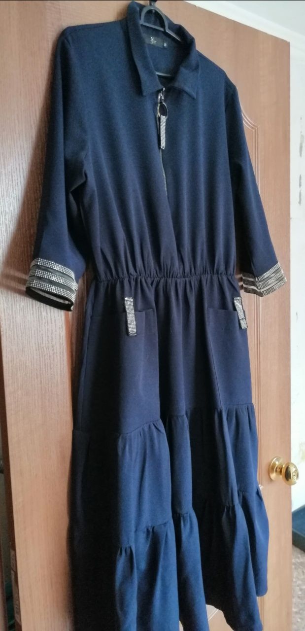 Новое платье, 56 размер
