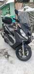 Макси скутер Malaguti madeson rs250