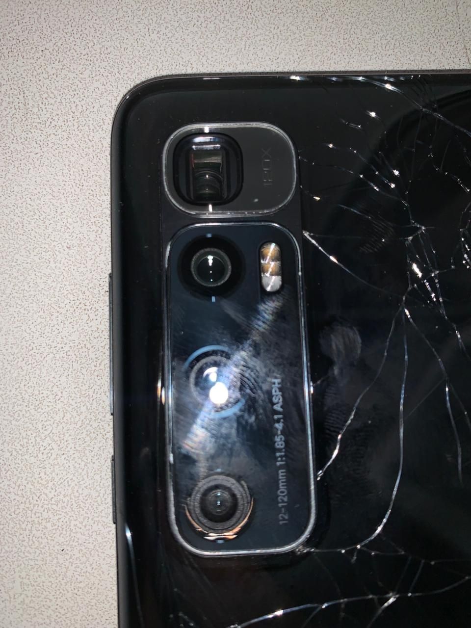Xiaomi mi 10 ultra